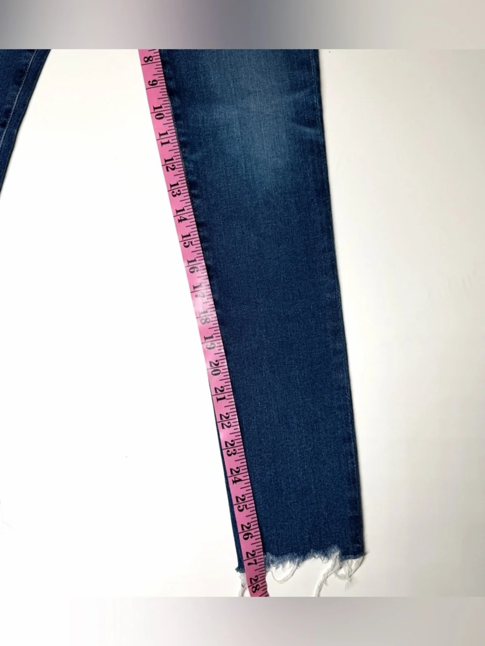 Adriano Goldschmied AG Women’s The Legging Ankle Super Skinny Jeans Size- 26R